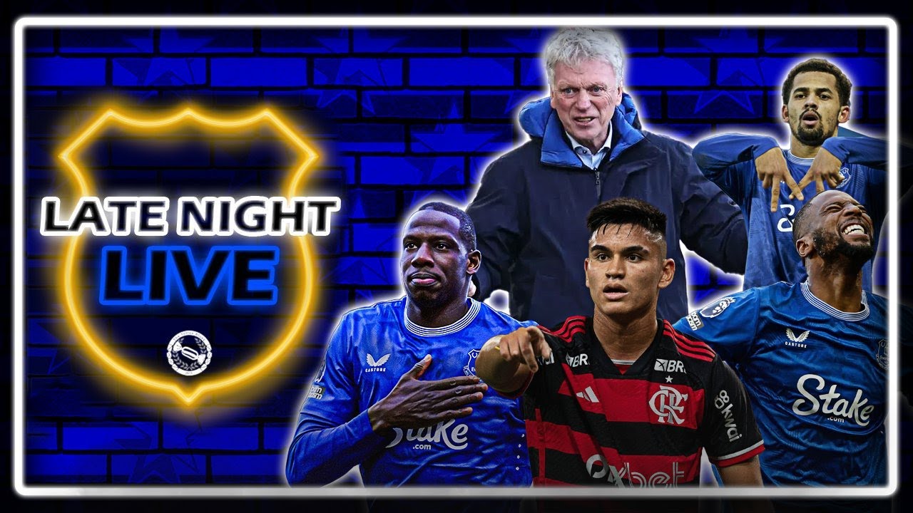 USA LATE NIGHT LIVE | MOYES-EUPHORIA! BETO THE GOAL MACHINE!